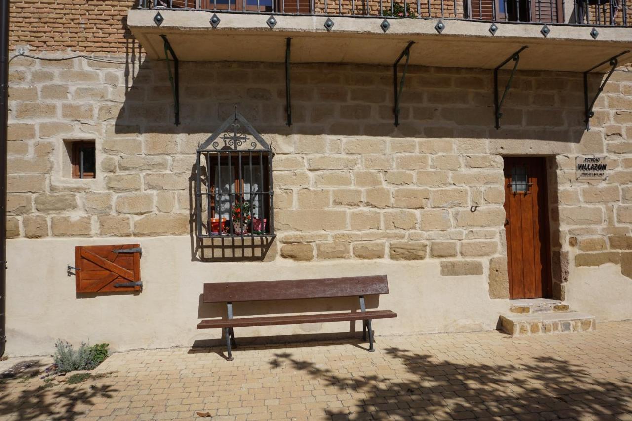 Estudio Villazon Obanos Екстер'єр фото