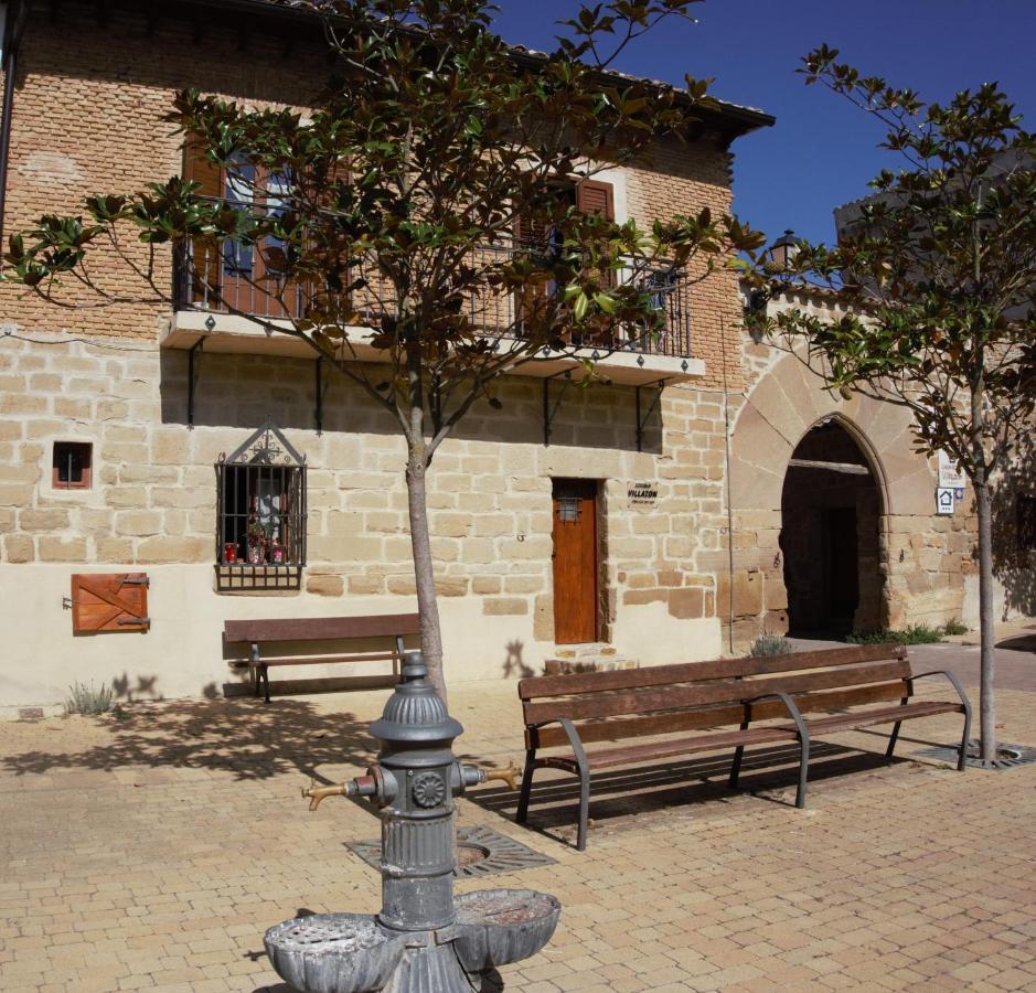Estudio Villazon Obanos Екстер'єр фото